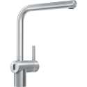 FRANKE ATLAS NEO SENSOR SINGLE LEVER SINK MIXER TAP BRUSHED STAINLESS STEEL
