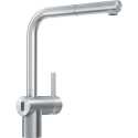 FRANKE ATLAS NEO SENSOR DOCCIA SINGLE LEVER SINK MIXER TAP BRUSHED STAINLESS STEEL