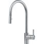 FRANKE EOS NEO DOCCIA GRIFO MONOCOMANDO PARA FREGADERO CAÑO ALTO EXTRAÍBLE ACERO INOXIDABLE SATINADO FRANKE EOS NEO DOCCIA GRIFO MONOCOMANDO PARA FREGADERO CAÑO ALTO EXTRAÍBLE ACERO INOXIDABLE SATINADO