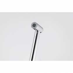 FRANKE ICON PULL DOCCIA EINHAND SPÜLTISCHMISCHER CHROM