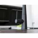 FRANKE ICON PULL DOCCIA GRIFO MONOCOMANDO PARA FREGADERO CAÑO ALTO BLACK MATT