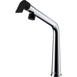 FRANKE ICON EINHAND SPÜLTISCHMISCHER CHROM