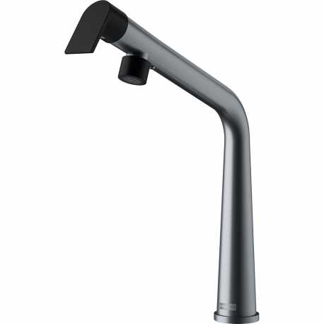 FRANKE ICON EINHAND SPÜLTISCHMISCHER STAHL OPTICAL