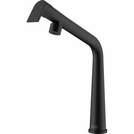 FRANKE ICON EINHAND SPÜLTISCHMISCHER STAHL OPTICAL