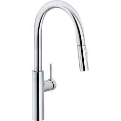 FRANKE PESCARA SLIDE-IN DOCCIA GRIFO MONOCOMANDO PARA FREGADERO CAÑO ALTO CROMO