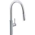 FRANKE PESCARA SLIDE-IN DOCCIA GRIFO MONOCOMANDO PARA FREGADERO CAÑO ALTO CROMO