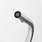 FRANKE PESCARA SLIDE-IN DOCCIA SINGLE LEVER SINK MIXER TAP CHROME FRANKE PESCARA SLIDE-IN DOCCIA SINGLE LEVER SINK MIXER TAP CHROME
