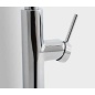 FRANKE PESCARA SLIDE-IN DOCCIA GRIFO MONOCOMANDO PARA FREGADERO CAÑO ALTO CROMO