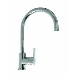 SCHOCK NEW AQUAALTO EINHAND SPÜLTISCHMISCHER BRAUSE CHROM