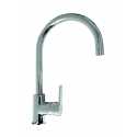 SCHOCK NEW AQUAALTO EINHAND SPÜLTISCHMISCHER BRAUSE CHROM