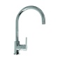 SCHOCK NEW AQUAALTO EINHAND SPÜLTISCHMISCHER BRAUSE CHROM
