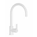 SCHOCK NEW AQUAALTO EINHAND SPÜLTISCHMISCHER BRAUSE WEISS