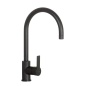 SCHOCK NEW AQUAALTO GRIFO MONOCOMANDO PARA FREGADERO NEGRO