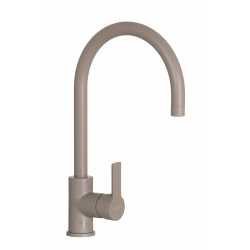 SCHOCK NEW AQUAALTO GRIFO MONOCOMANDO PARA FREGADERO CAÑO ALTO TÓRTOLA