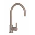 SCHOCK NEW AQUAALTO GRIFO MONOCOMANDO PARA FREGADERO CAÑO ALTO TÓRTOLA