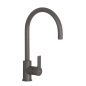 SCHOCK NEW AQUAALTO GRIFO MONOCOMANDO PARA FREGADERO CAÑO ALTO ASPHALT