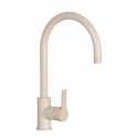 SCHOCK NEW AQUAALTO GRIFO MONOCOMANDO PARA FREGADERO CAÑO ALTO AVENA