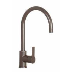 SCHOCK NEW AQUAALTO EINHAND SPÜLTISCHMISCHER BRONZE