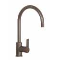 SCHOCK NEW AQUAALTO EINHAND SPÜLTISCHMISCHER BRONZE