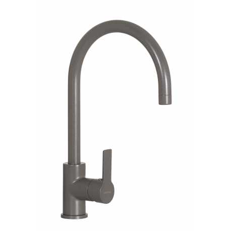 SCHOCK NEW AQUAALTO EINHAND SPÜLTISCHMISCHER SILVERSTONE