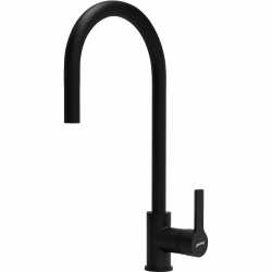 SMEG MID2N EINHAND SPÜLTISCHMISCHER SCHWARZ