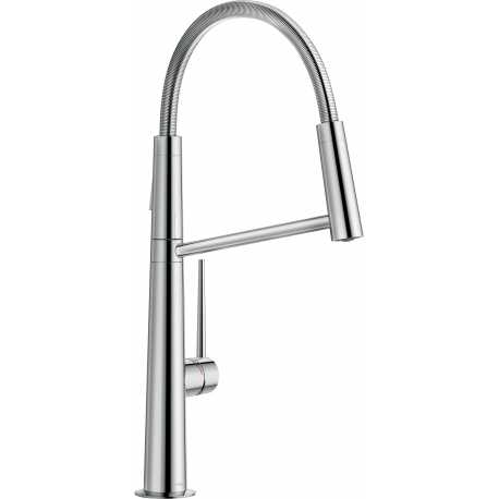 NOBILI LEVANTE SINGLE LEVER SINK MIXER KITCHEN TAP CHROME PLATED