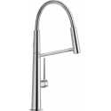 NOBILI LEVANTE LEVER SINK MIXER TAP PULL OUT SPRAY CHROME