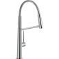 NOBILI LEVANTE SINGLE LEVER SINK MIXER KITCHEN TAP CHROME PLATED