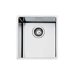 SMEG VFU34SFR MIRA FREGADERO BAJO ENCIMERA ACERO INOX AISI304 SATINADO