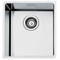 SMEG VFU34SFR MIRA UNDERMOUNTED KITCHEN SINK SINGLE BOWL STAINLESS STEEL