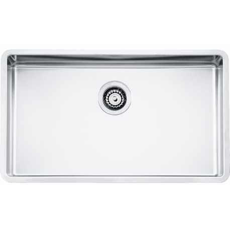 LAVELLO SOTTOTOP SMEG VFU71SFR MONOVASCA ACCIAIO INOX