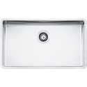 LAVELLO SOTTOTOP SMEG VFU71SFR MONOVASCA ACCIAIO INOX