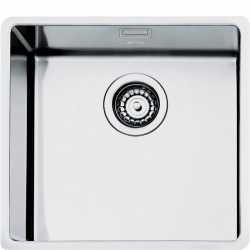 SMEG VFU50SFR MIRA UNDERMOUNTED KITCHEN SINK SINGLE BOWL BRUSHED STAINLESS STEEL