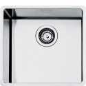 LAVELLO SOTTOTOP SMEG VFU50SFR MONOVASCA ACCIAIO INOX