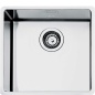 LAVELLO SOTTOTOP SMEG VFU50SFR MONOVASCA ACCIAIO INOX