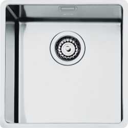 LAVELLO SOTTOTOP SMEG VFU40SFR MONOVASCA ACCIAIO INOX