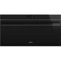 SMEG SFPR9604TNR ELECTRIC THERMOVENTILATED OVEN BLACK DOLCE STIL NOVO 90 CM