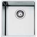 SMEG VFU45SFR MIRA UNDERMOUNTED KITCHEN SINK SINGLE BOWL BRUSHED STAINLESS STEEL
