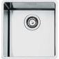 SMEG VFU45SFR MITA FREGADERO BAJO ENCIMERA ACERO INOX AISI304 SATINADO
