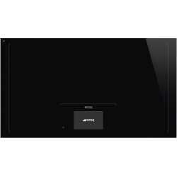 PIANO COTTURA INDUZIONE SMEG SIA1963D VETRO NERO