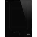 SMEG INDUKTIONSKOCHFELD SIM3323D GLAS SCHWARZ 38 CM