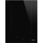 SMEG SIM3323D INDUCTION HOB BLACK GLASS 38 CM