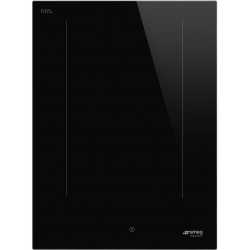 SMEG SIM3323D INDUCTION HOB BLACK GLASS 38 CM