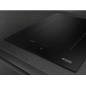 SMEG SIM3323D INDUCTION HOB BLACK GLASS 38 CM