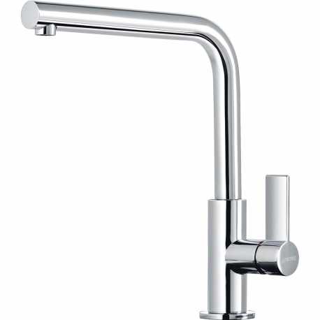 SMEG MF22CR2 SINGLE LEVER SINK MIXER TAP CHROME