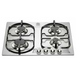 LA GERMANIA FUTURA P6401D9X/19 PIANO COTTURA A GAS ACCIAO INOX 60 CM