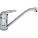 SMEG MF11CR2 EINHAND SPÜLTISCHMISCHER BRAUSE CHROM