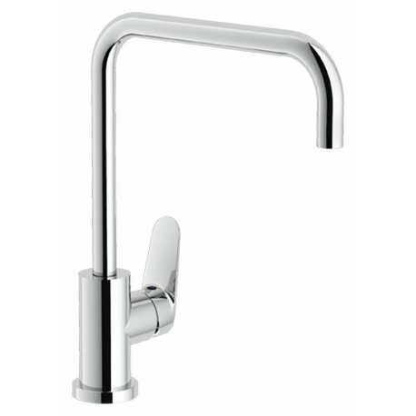 NOBILI BLUES BS101134CR EINHAND SPÜLTISCHMISCHER CHROM
