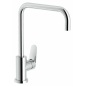 NOBILI BLUES BS101134CR SINGLE LEVER SINK MIXER TAP CHROME
