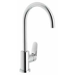 NOBILI BLUES BS101133CR EINHAND SPÜLTISCHMISCHER CHROM